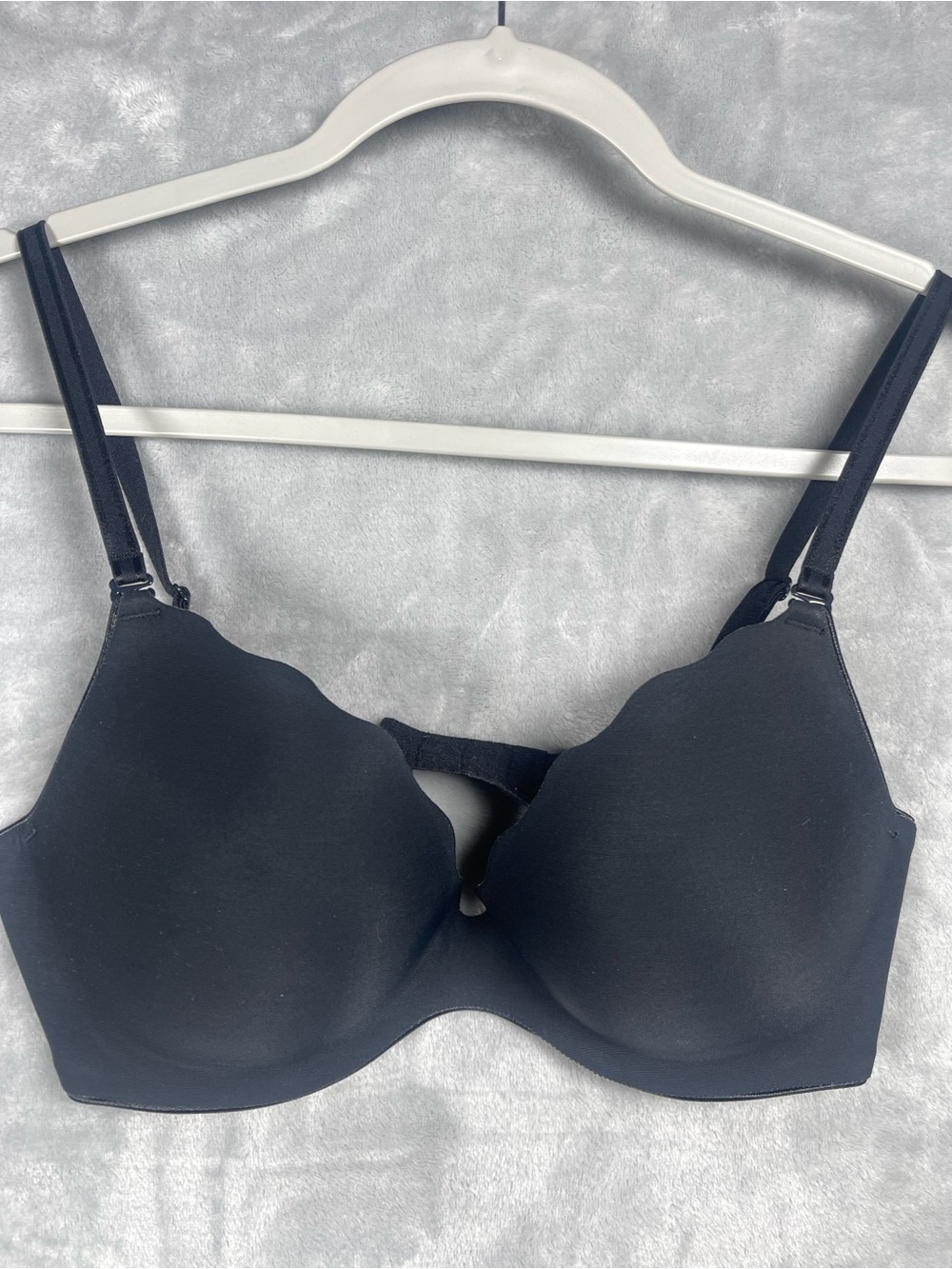 Tempted Black Contour T-Shirt Bra